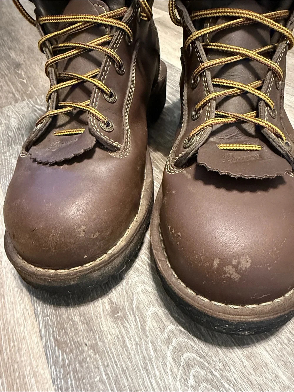 Danner Men's Quarry USA Boot 8